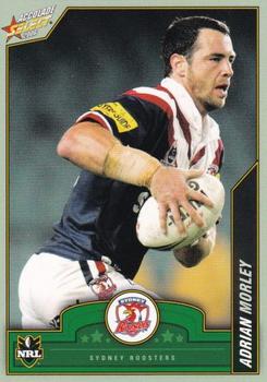 2006 Select Accolade #131 Adrian Morley Front